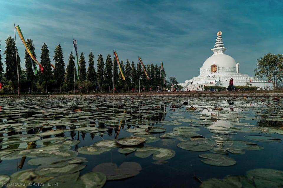 From Kathmandu: 3-Days Tour to Lumbini