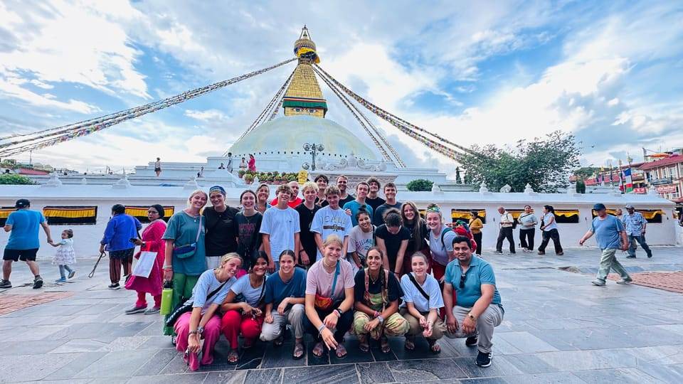 Kathmandu City Tour: TOP Highlights of the Kathmandu Valley