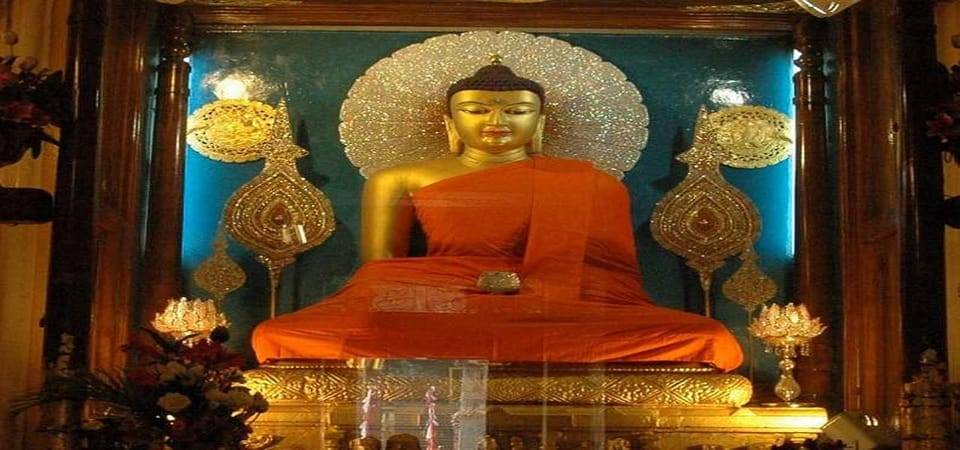 Lumbini: Guided Day Tour to Buddha's Birthplace