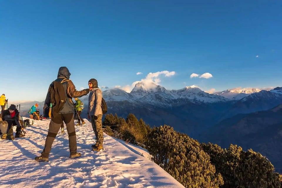 Pokhara: 2-Day Ullerai, Ghorepani & Poon Hill - Sunrise Trek