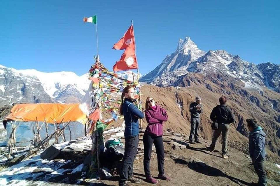 From Pokhara: 5-Day Mardi Himal Base Camp Trek