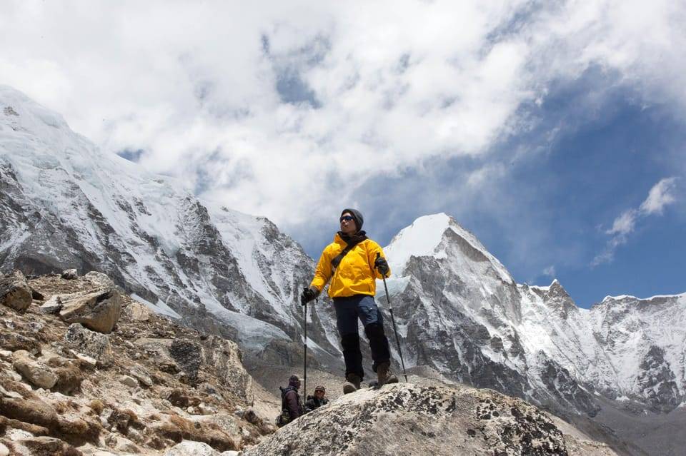 From Kathmandu: 14-Day Everest Base Camp (EBC) Trek