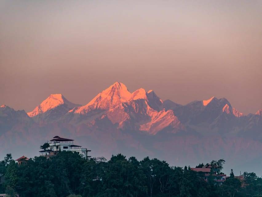 Kathmandu: Nagarkot Hills Sunrise Tour