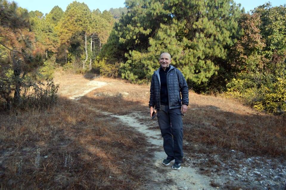 From Kathmandu: 3-Day Chisapani-Nagarkot Trek & Bhaktapur