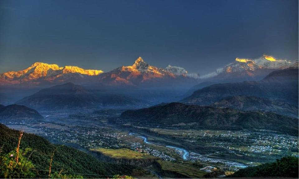 Pokhara: Sarangkot Sunrise & Scenic Hike Back to Lakeside