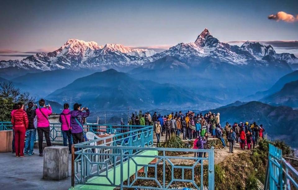 The Best of Pokhara: Private Day Tour with Sarangkot Sunrise
