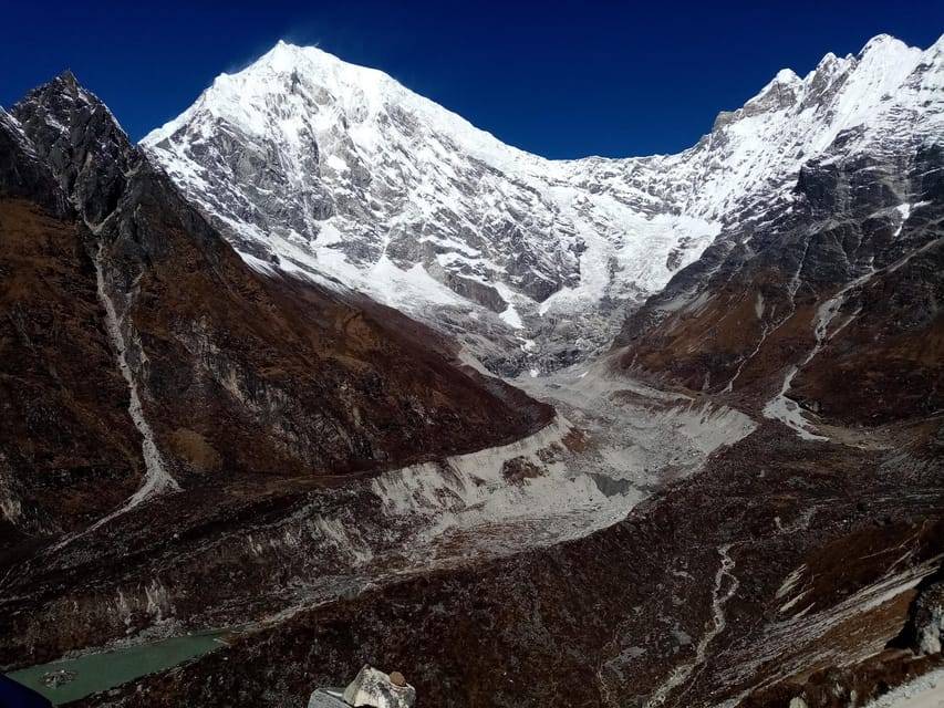 Kathmandu: 7 Days Langtang valley trek