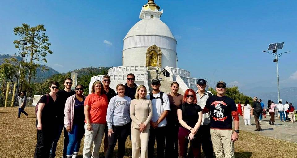 Pokhara: Full-Day 7 Iconic Sites Tour - Private or Group