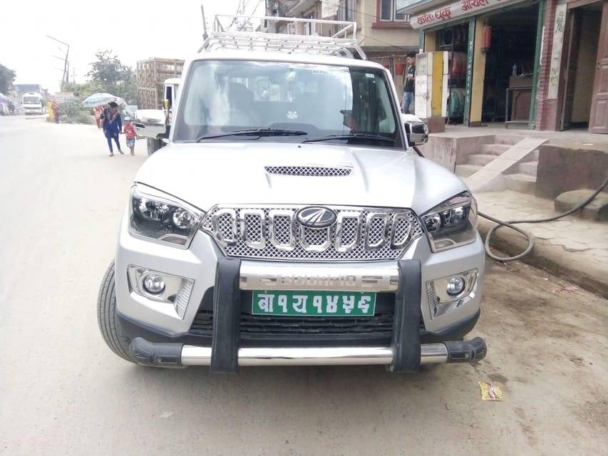 Kathmandu airport transfer service
