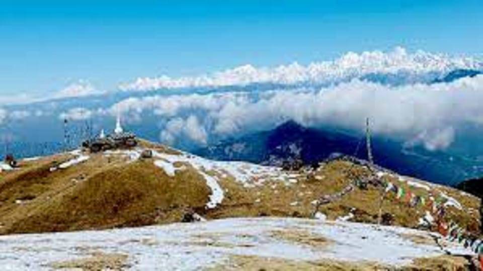 3 Night 4 Days Sailung Trek from Kathmandu