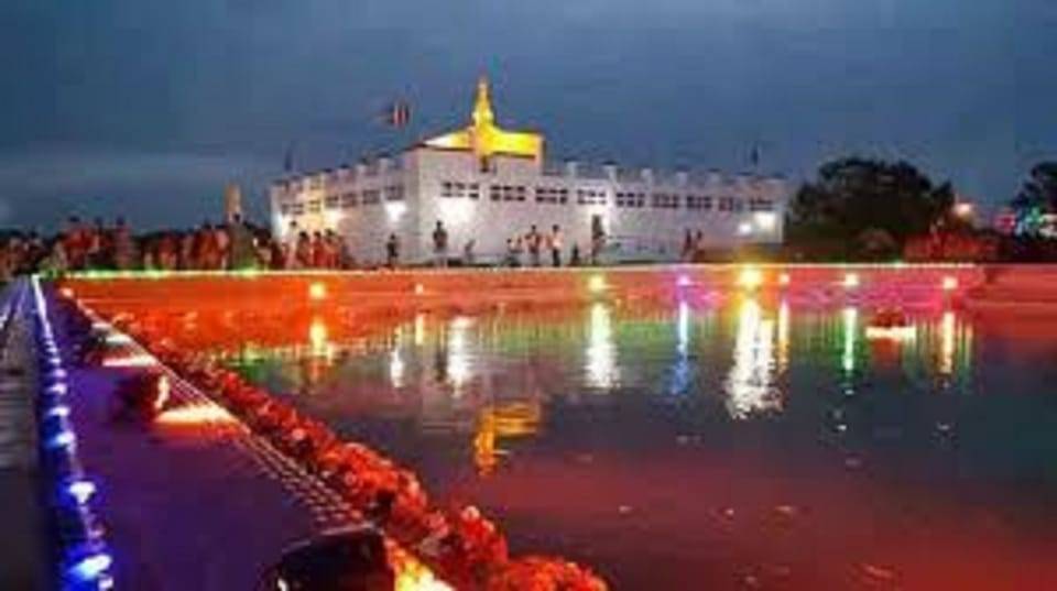 Lumbini Full day tour with Guide