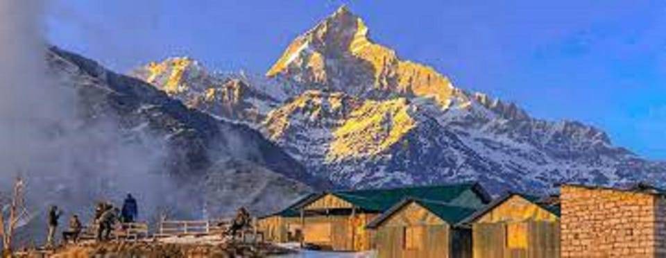 From Pokhara: 2 Night 3 Day Amazing Khumai Danda Trek