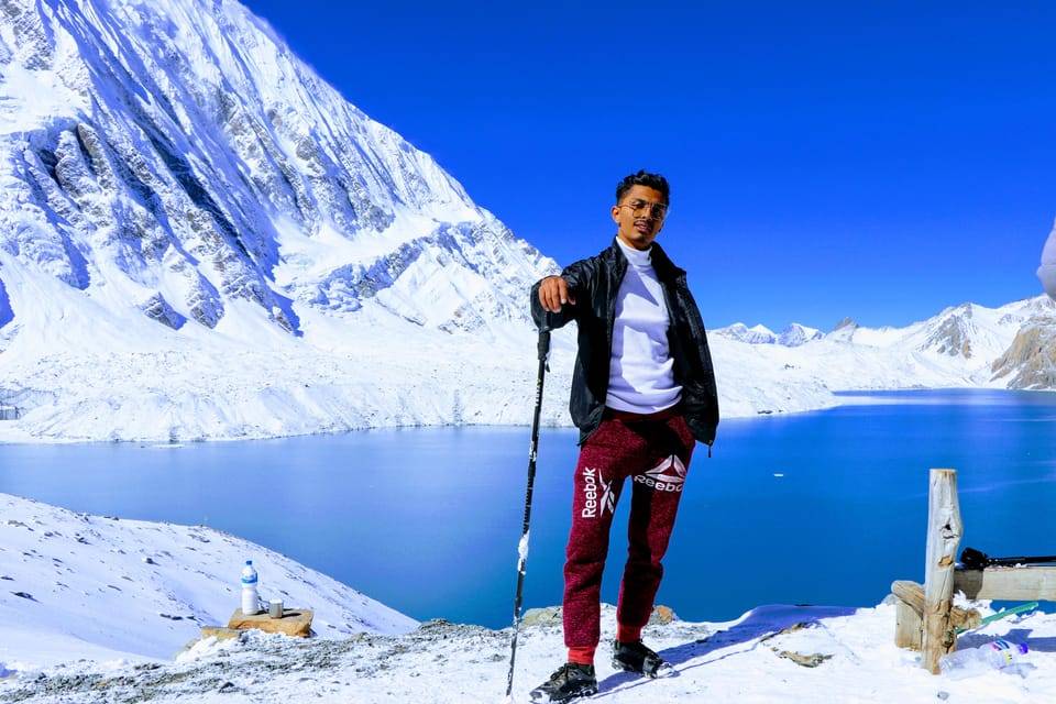 Annapurna circuit Trekking package Nepal