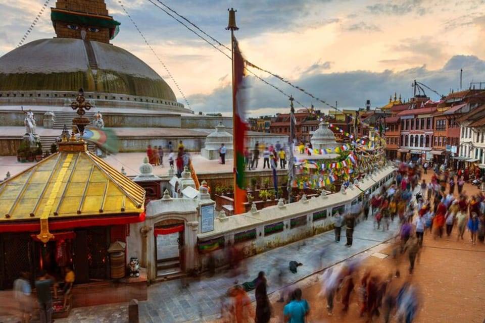 Kathmandu: Private custom tour with a local guide
