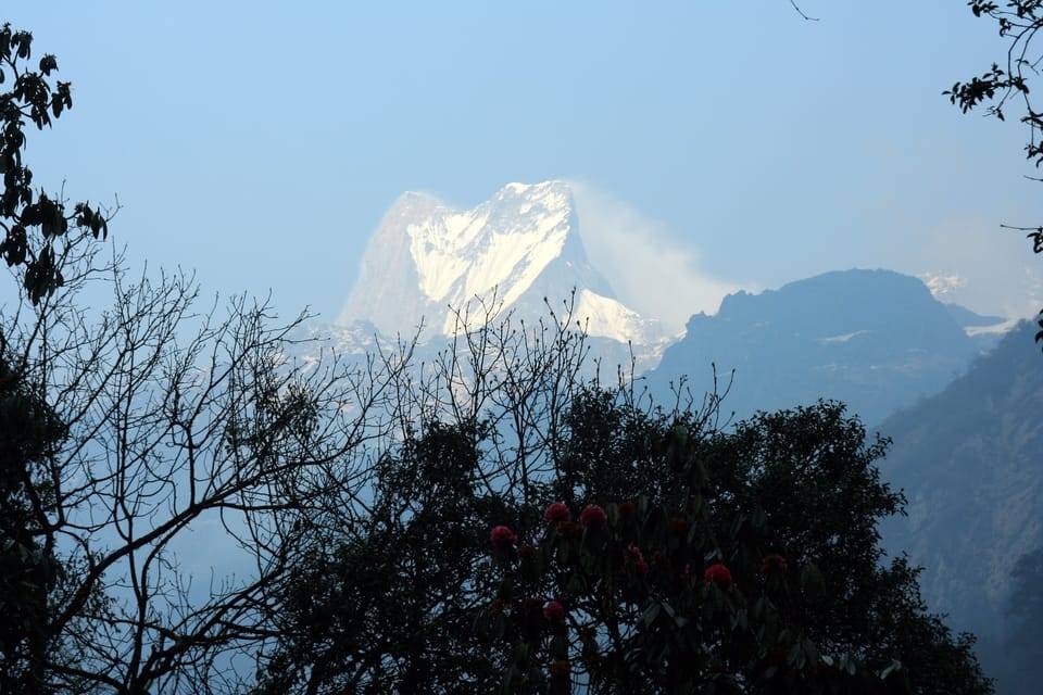 Annapurna Base Camp Trek