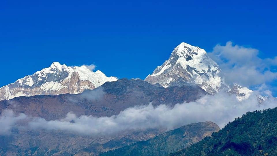 Pokhara: Amazing Day Hiking, Boating /Sunrise view tour