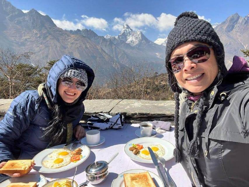 Everest Helicopter Tour