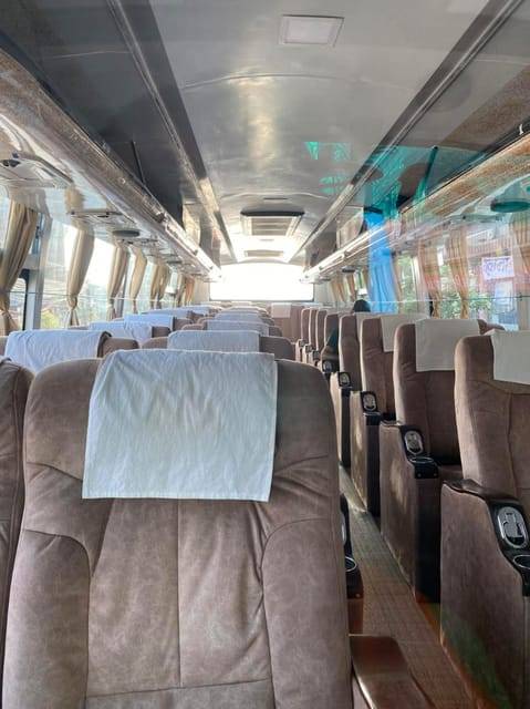 Kathmandu to Chitwan Tourist Bus Tickets