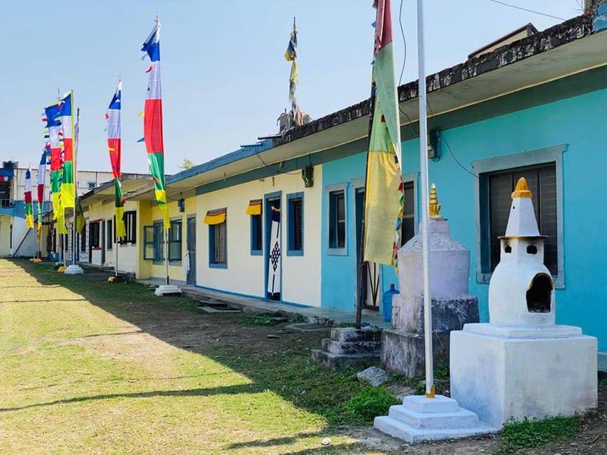 Half day Tibetan cultural tour