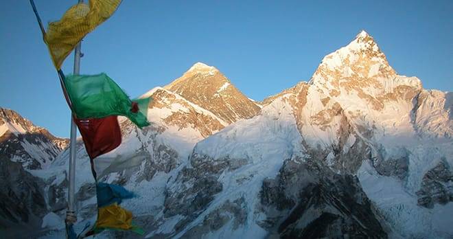 Everest Base Camp Trekking
