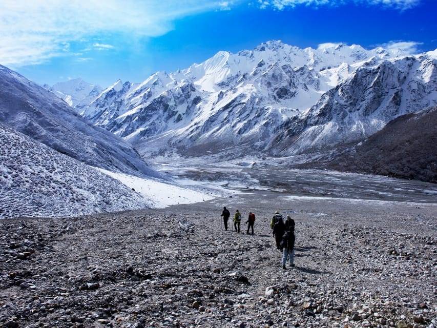 Kathmandu: 6 Days Langtang Valley Trek with Kyanjin Ri