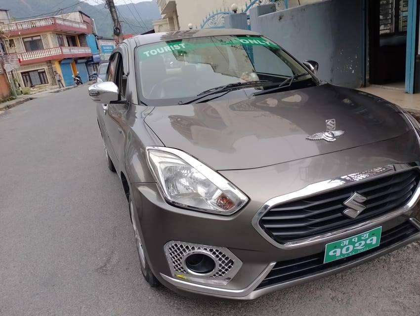 From Kathmandu : Private Car to Pokhara