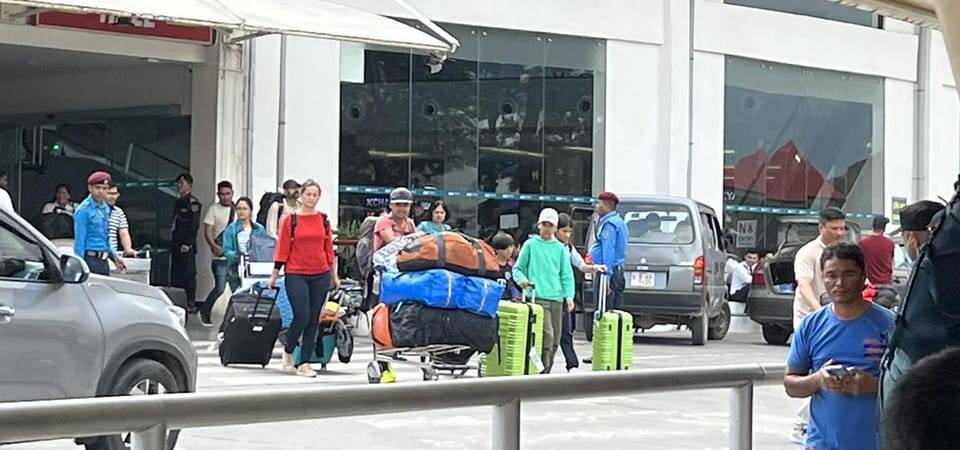 Kathmandu Airport Private Transfers