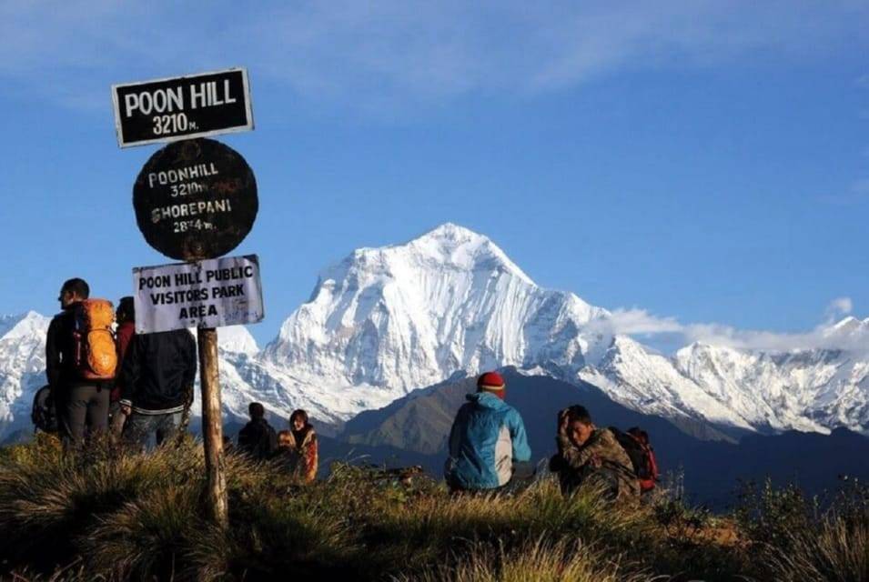 Pokhara: Poon Hill Trek