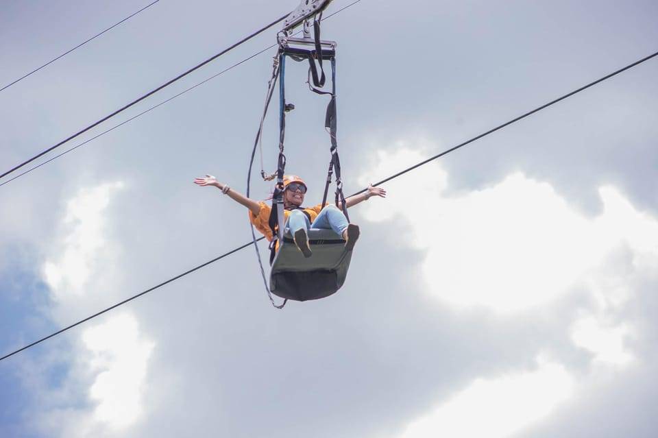 Pokhara: Experience The World's Steepest Zipline