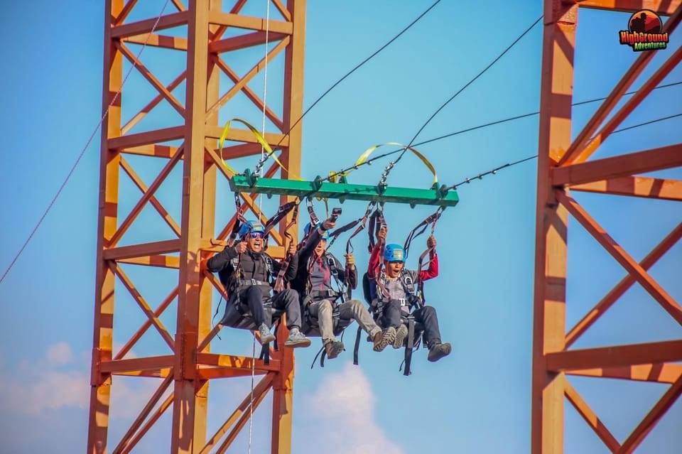 SkyScreamer: Elevate Your Thrills