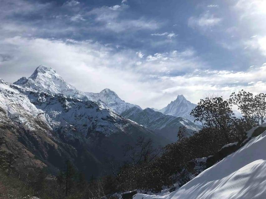 Pokhara: 3 Day Mulde View Point Trek