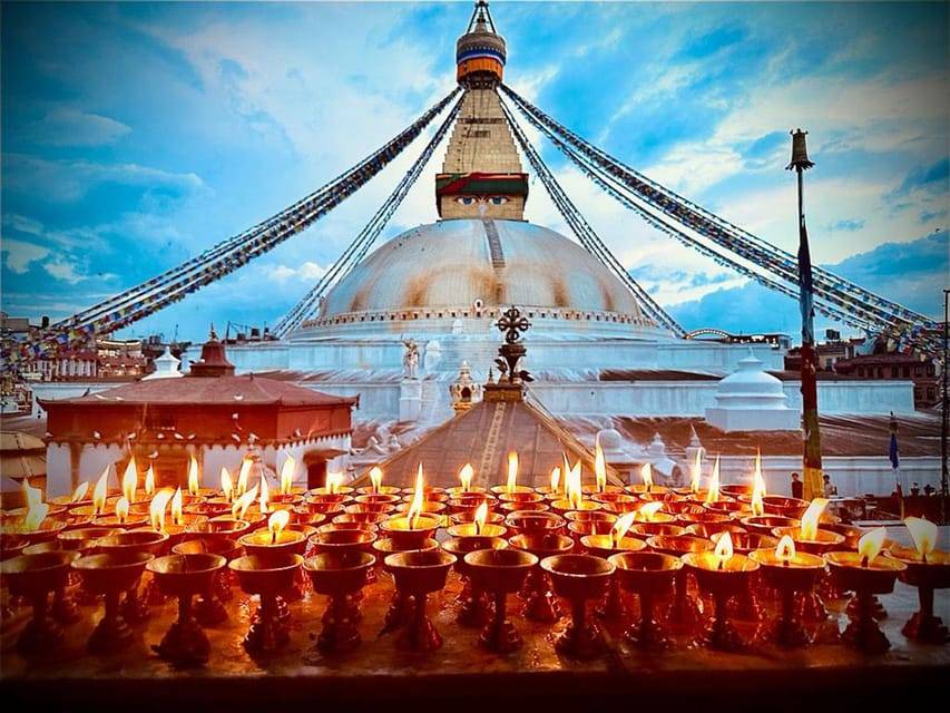 Kathmandu: 7 UNESCO Sites Tour in 1 Day (Private Tour)