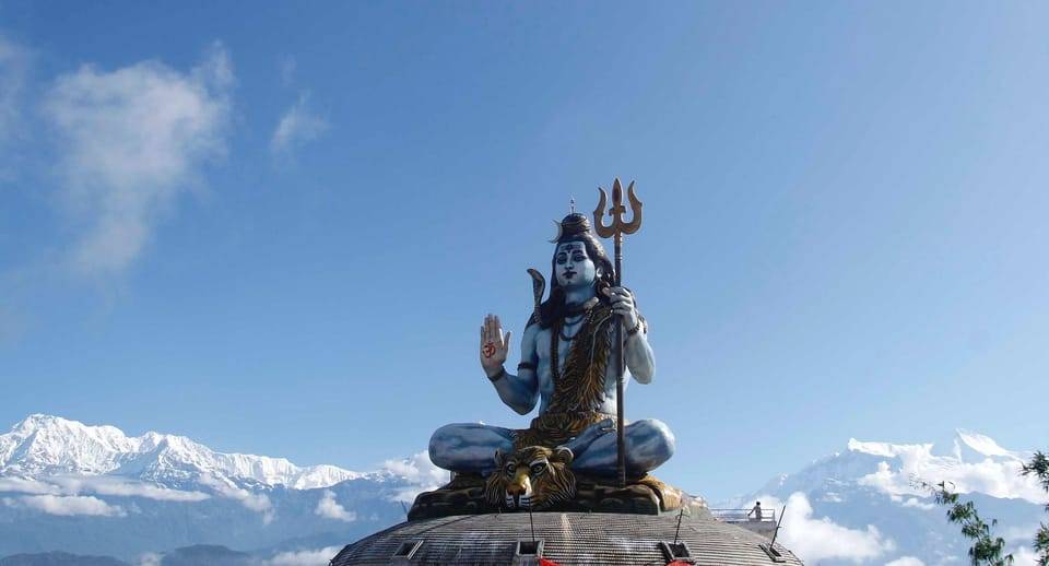 Pokhara: Easy Hiking with Pokhara Sightseeing Tour