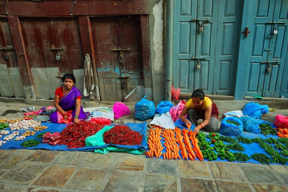 Kathmandu: Newari Food with a Newar Family