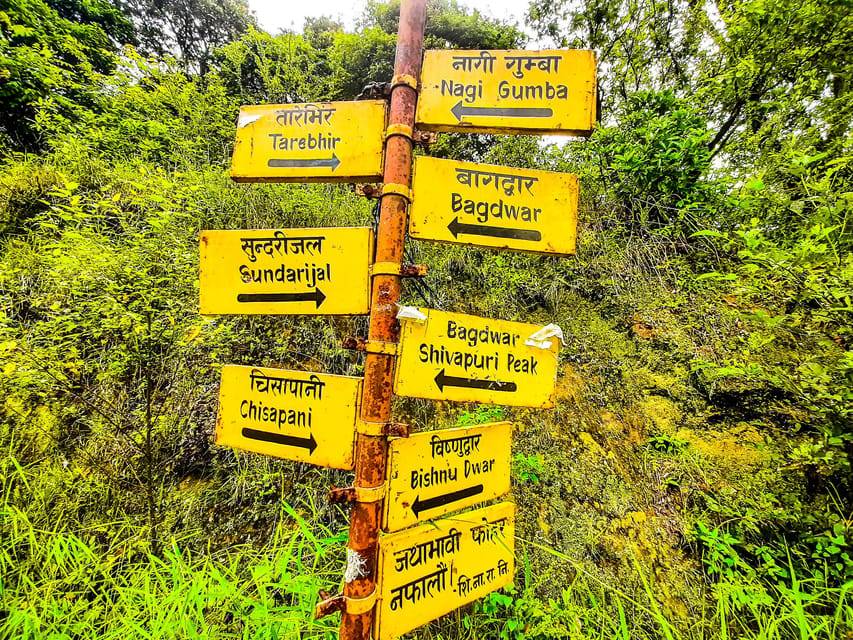 Kathmandu: Shivapuri Hill Day Hike with Lunch box