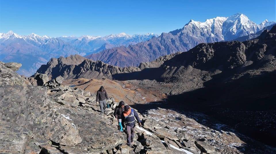 Langtang Valley Trek - 10 Days Trip