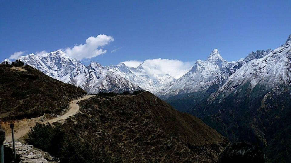 Everest Three Pass Trek