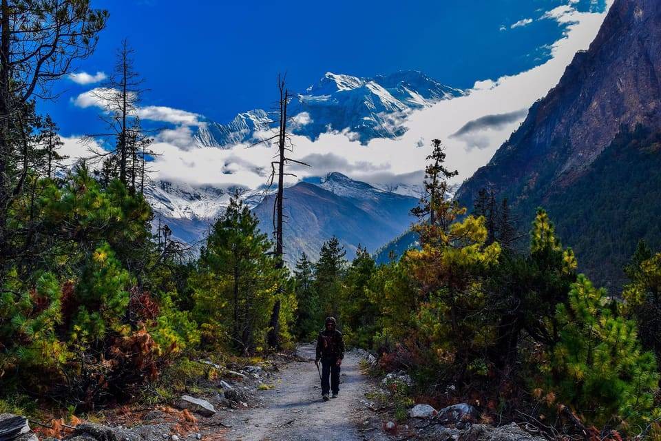 Annapurna Circuit Trek - 12 Days
