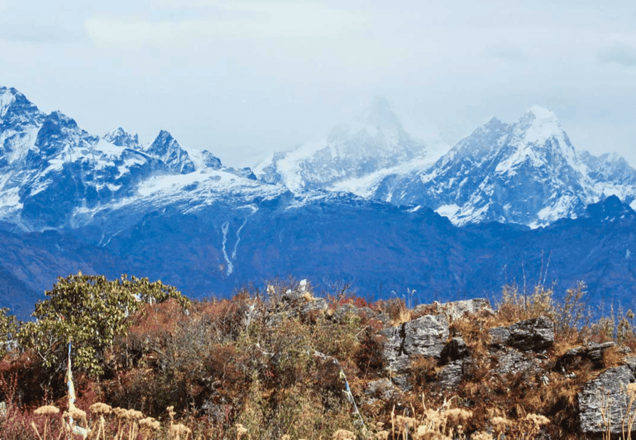 Kathmandu; 3 Days Ama Yangri Trek