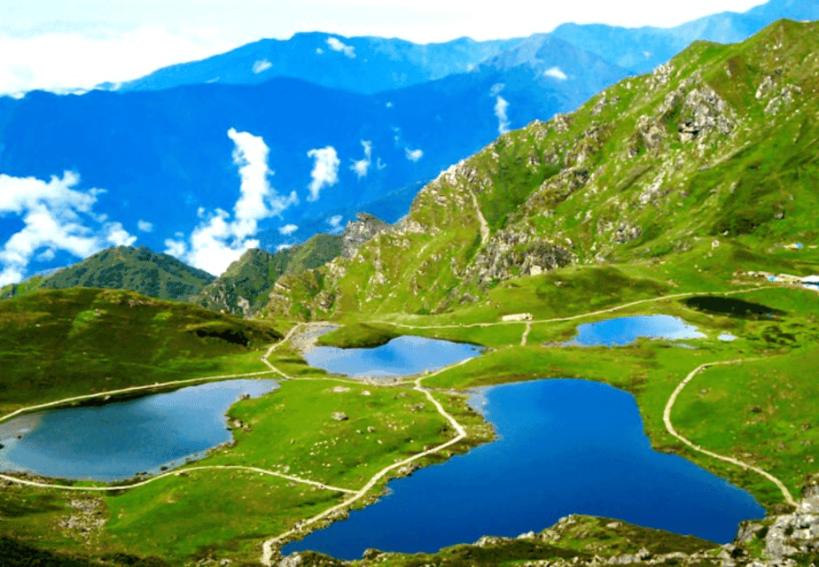 Kathmandu: 4 days Trekking to Panch Pokhari