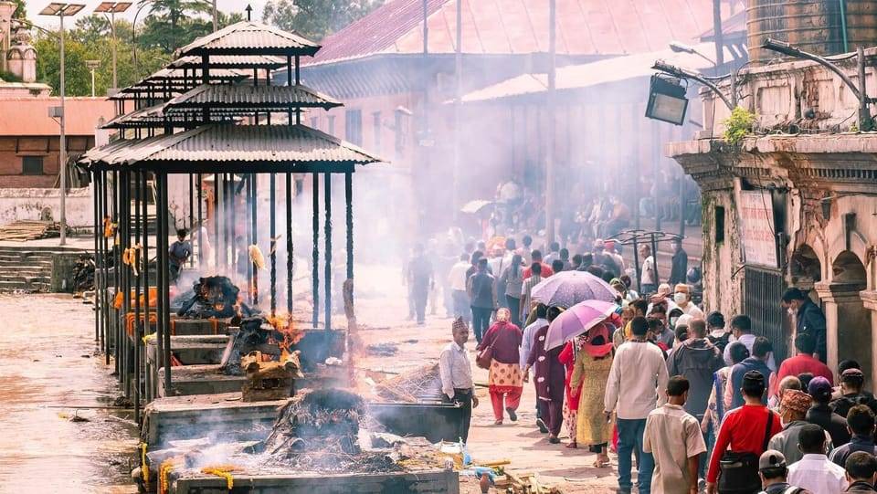Kathmandu World Heritages City Tours