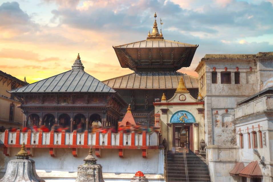 Kathmandu : Full Day Sightseing Tour with Private Transfer