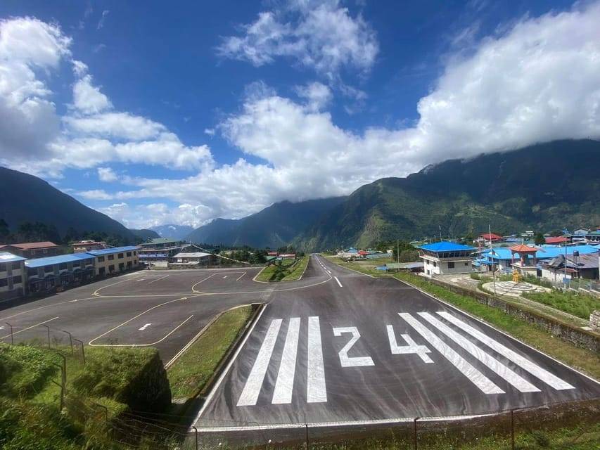 Ramechhap (Manthali Airport) to Kathmandu Transfer Service
