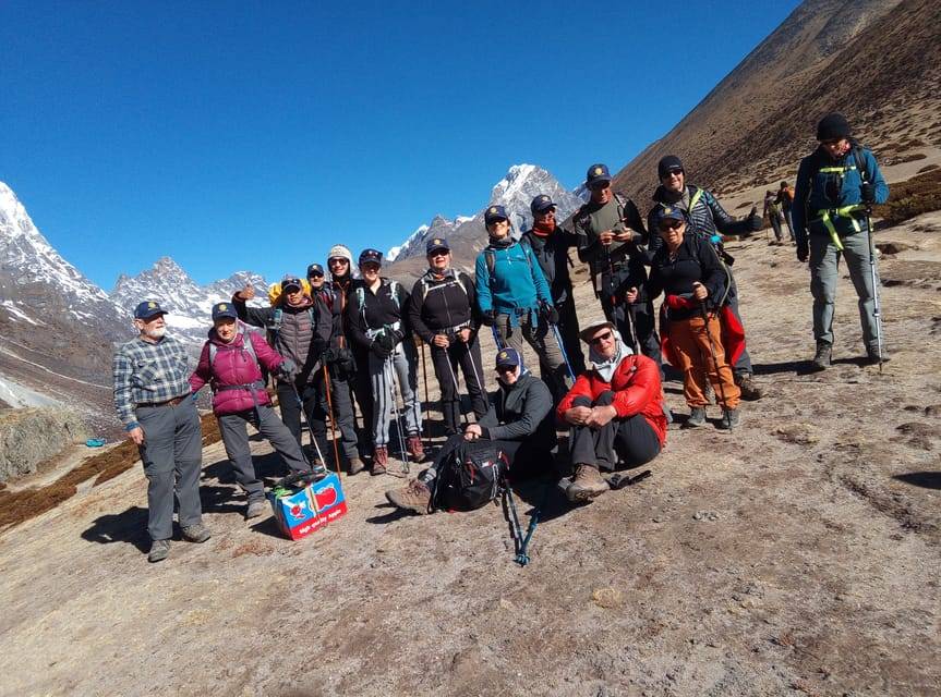 Everest Base Camp Budget Trek