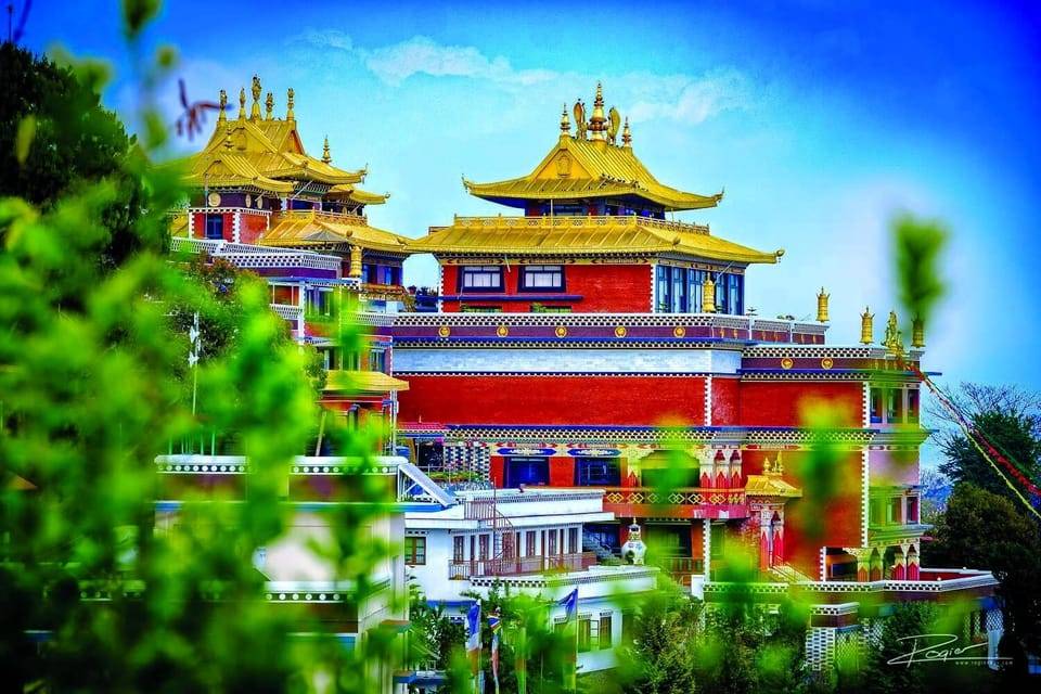 From Kathmandu: Dhulikhel - Namobuddha Spiritual Guided Hike
