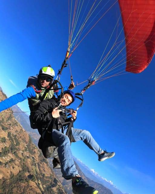 Kathmandu Paragliding : Elevate Your Adventure