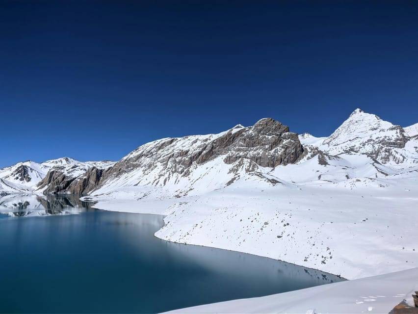 Kathmandu: 11-Day Annapurna Circuit Guided Trek via Tilicho