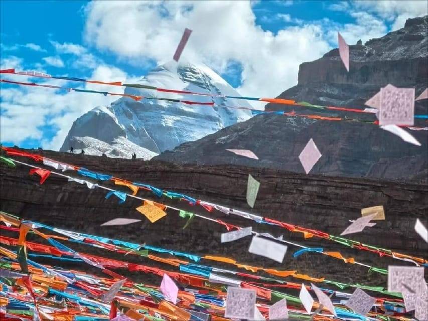 15 Days Mt.Everest & Mt.Kailash Kora Pilgrimage Group Tour
