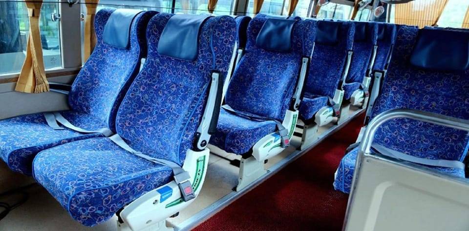 Kathmandu to Besisahar Bus Ticket