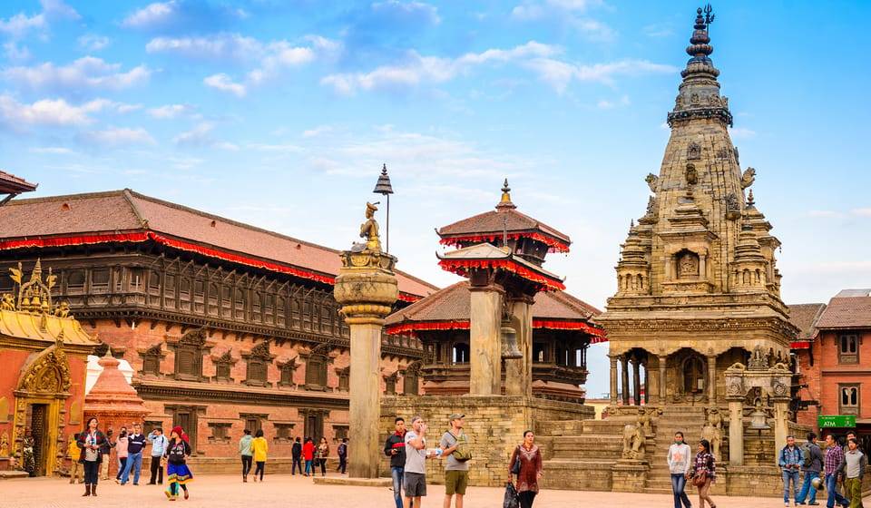 Kathmandu Full Day City Tour